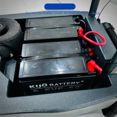 Máy chà sàn liên hợp công nghiệp Kraffer KF450B