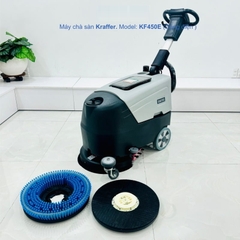 Máy chà sàn liên hợp công nghiệp Kraffer KF450E