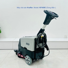 Máy chà sàn liên hợp công nghiệp Kraffer KF450E