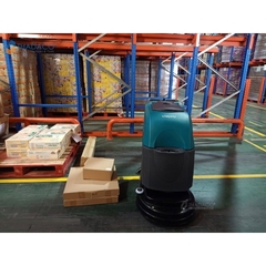 Máy chà sàn liên hợp công suất lớn Clepro P50E