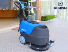 Máy chà sàn liên hợp đẩy tay Kumisai KMS25D