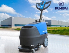 Máy chà sàn liên hợp đẩy tay Kumisai KMS25D