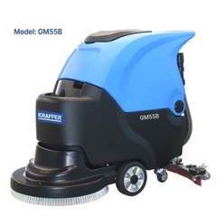 Máy chà sàn liên hợp KRAFFER GM55B