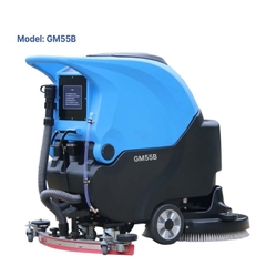 Máy chà sàn liên hợp KRAFFER GM55B