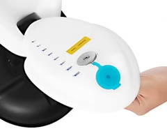 Máy chà sàn liên hợp Kumisai KMS-180 dùng ắc quy