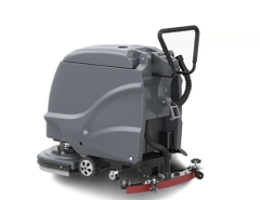 Máy chà sàn liên hợp Kumisai KMS-X2 pin khô