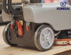 Máy chà sàn liên hợp mini Kumisai KMS 202
