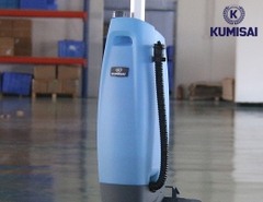 Máy chà sàn liên hợp mini Kumisai KMS-E22 dùng ắc quy