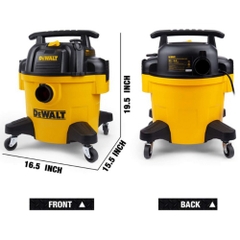 Máy hút bụi công nghiệp 3 chức năng Dewalt DXV23P