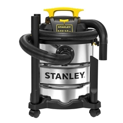Máy hút bụi công nghiệp 3 chức năng - Khô/Ướt/Thổi - Hiệu Stanley USA - SL19417-6A
