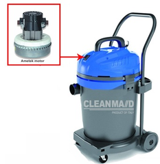 Máy hút bụi hút nước Clean Maid T32 Eco