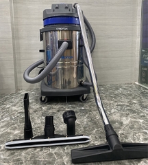 Máy hút bụi CleproX X-2/75 (thùng inox)