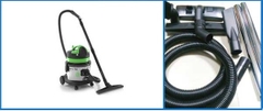 MÁY HÚT BỤI KHÔ VÀ ƯỚT GS 1/18 W&D