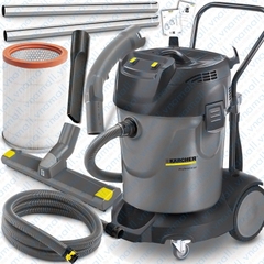 Máy hút bụi khô và ướt Karcher NT 70/2 EU, hàng chính hãng Đức