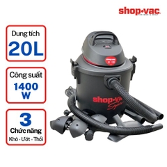 Máy hút bụi đa năng Shop-Vac CV 1420L SP