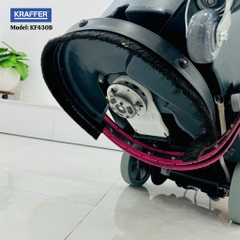 Máy lau sàn nhà Kraffer KF430B