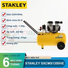 Máy nén khí STANLEY USA Model SXCMS1350HE