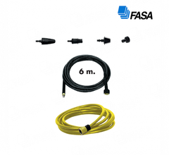 Máy phun rửa áp lực cao FASA Tribal 160 Plus