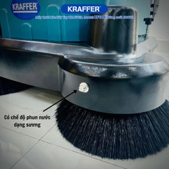 Máy quét rác đẩy tay Kraffer KF106