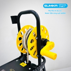 Máy rửa xe áp lực cao SUMIKA S26