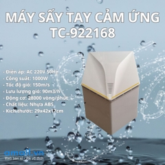 Máy sấy tay cảm ứng siêu tốc TC-922168