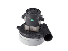 Motor hút nước máy chà sàn liên hợp dùng bình Ác Quy 24V