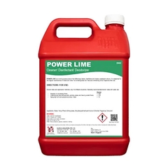 Nước lau sàn đa năng diệt khuẩn POWER LIME