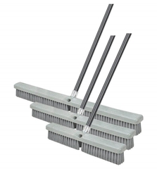 Cây bàn chải chà sàn cán dài 45cm 55cm 75cm hàng nhập khẩu