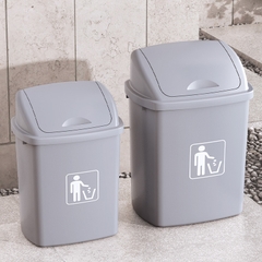 Thùng Rác Nhựa Cao Cấp