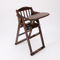 Ghế Ngồi Trẻ Em Cho Nhà Hàng Bằng Gỗ