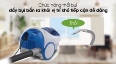 Máy hút bụi Panasonic MC-CL305BN46