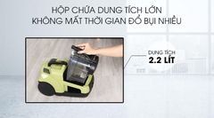 Máy Hút Bụi PANASONIC MC-CL571GN49