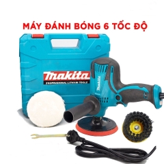 Máy đánh bóng Makita 600W chính hãng, giá tốt