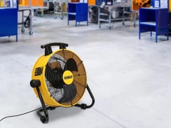 QUẠT SÀN CÔNG NGHIỆP DeWALT 18''