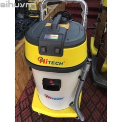 Máy Hút Bụi Hút Nước Thùng Nhựa Hitech Ch602B