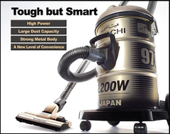 Máy hút bụi Hitachi CV-975YR chính hãng