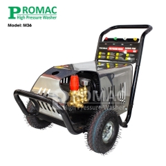 Máy phun áp lực cao PROMAC M36 mẫu mới