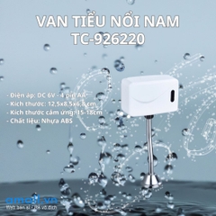 Van tiểu nổi nam cảm ứng Model: TC-926220