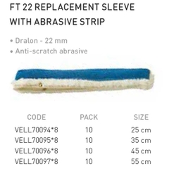 Áo bông thỏ kèm mặt chà VELL70097/VELL70096/VELL70095