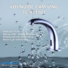 Vòi nước cảm ứng cao cấp TC-921107