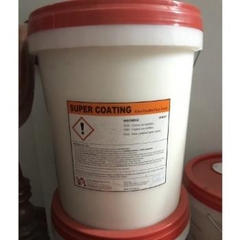 Hóa Chất Phủ Bóng Sàn SUPER COATING Thùng 20L