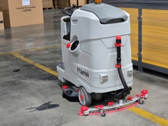 Máy chà sàn liên hợp ngồi lái AT-W6