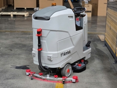 Máy chà sàn liên hợp ngồi lái AT-W6