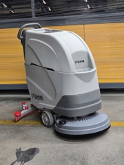 Máy chà sàn liên hợp đẩy tay có trợ lực AT-W2Z