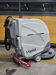 Máy chà sàn liên hợp đẩy tay có trợ lực AT-W2Z