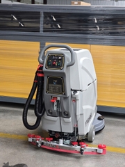 Máy chà sàn liên hợp đẩy tay có trợ lực AT-W2Z