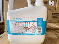 Dung dịch Tẩy trắng và Tráng rửa Chuyên dụng Bleach B-6