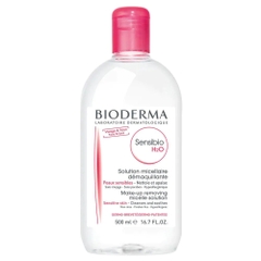 Tẩy Trang Bioderma hồng 500ml