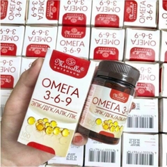 Omega 369 Nga Mirrolla Hộp 100 Viên