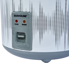 Nồi cơm điện 1.8L Sunhouse SHD8601